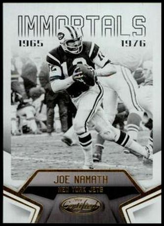 101 Joe Namath